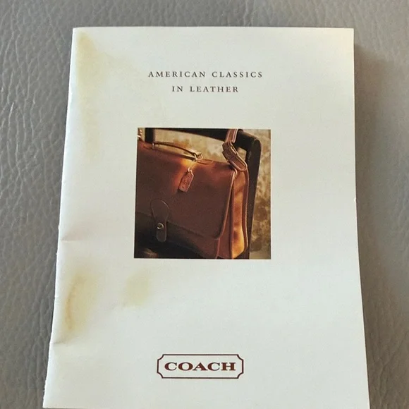 Coach Vintahe Shelbourn - brown satchel - Picture 2 of 2